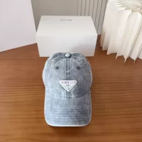 Cheap Prada Caps #1365523 Replica Wholesale [$27.00 USD] [ITEM#1365523] on Replica Prada Caps
