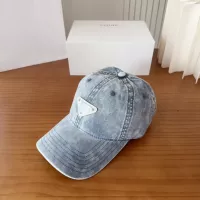 Cheap Prada Caps #1365523 Replica Wholesale [$27.00 USD] [ITEM#1365523] on Replica Prada Caps