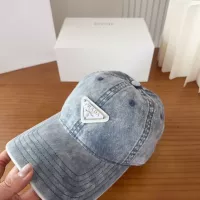 Cheap Prada Caps #1365523 Replica Wholesale [$27.00 USD] [ITEM#1365523] on Replica Prada Caps