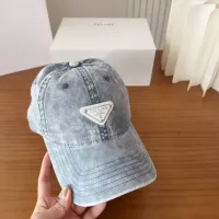 Cheap Prada Caps #1365523 Replica Wholesale [$27.00 USD] [ITEM#1365523] on Replica Prada Caps