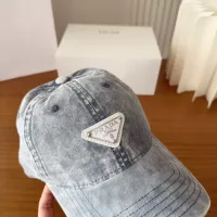 Cheap Prada Caps #1365523 Replica Wholesale [$27.00 USD] [ITEM#1365523] on Replica Prada Caps