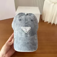 Cheap Prada Caps #1365523 Replica Wholesale [$27.00 USD] [ITEM#1365523] on Replica Prada Caps