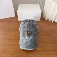 Cheap Prada Caps #1365524 Replica Wholesale [$27.00 USD] [ITEM#1365524] on Replica Prada Caps