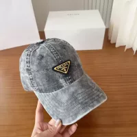 Cheap Prada Caps #1365524 Replica Wholesale [$27.00 USD] [ITEM#1365524] on Replica Prada Caps