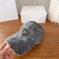 Cheap Prada Caps #1365524 Replica Wholesale [$27.00 USD] [ITEM#1365524] on Replica Prada Caps