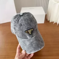 Cheap Prada Caps #1365524 Replica Wholesale [$27.00 USD] [ITEM#1365524] on Replica Prada Caps