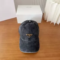 Cheap Prada Caps #1365525 Replica Wholesale [$27.00 USD] [ITEM#1365525] on Replica Prada Caps