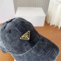Cheap Prada Caps #1365525 Replica Wholesale [$27.00 USD] [ITEM#1365525] on Replica Prada Caps