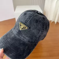 Cheap Prada Caps #1365525 Replica Wholesale [$27.00 USD] [ITEM#1365525] on Replica Prada Caps