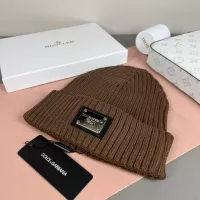 Cheap Dolce &amp; Gabbana Caps #1365528 Replica Wholesale [$27.00 USD] [ITEM#1365528] on Replica Dolce &amp; Gabbana Caps