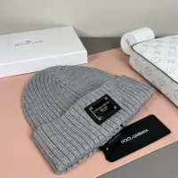 Cheap Dolce &amp; Gabbana Caps #1365530 Replica Wholesale [$27.00 USD] [ITEM#1365530] on Replica Dolce &amp; Gabbana Caps