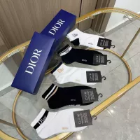 Cheap Christian Dior Socks #1365532 Replica Wholesale [$25.00 USD] [ITEM#1365532] on Replica Christian Dior Socks