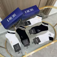 Cheap Christian Dior Socks #1365532 Replica Wholesale [$25.00 USD] [ITEM#1365532] on Replica Christian Dior Socks
