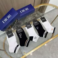 Cheap Christian Dior Socks #1365532 Replica Wholesale [$25.00 USD] [ITEM#1365532] on Replica Christian Dior Socks