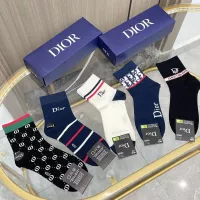 Cheap Christian Dior Socks #1365533 Replica Wholesale [$25.00 USD] [ITEM#1365533] on Replica Christian Dior Socks