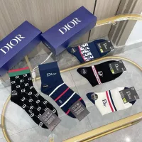 Cheap Christian Dior Socks #1365533 Replica Wholesale [$25.00 USD] [ITEM#1365533] on Replica Christian Dior Socks