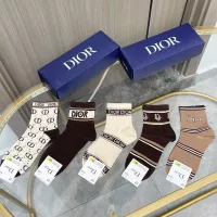 Cheap Christian Dior Socks #1365534 Replica Wholesale [$25.00 USD] [ITEM#1365534] on Replica Christian Dior Socks