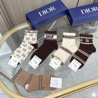 Cheap Christian Dior Socks #1365534 Replica Wholesale [$25.00 USD] [ITEM#1365534] on Replica Christian Dior Socks