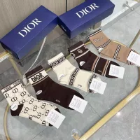 Cheap Christian Dior Socks #1365534 Replica Wholesale [$25.00 USD] [ITEM#1365534] on Replica Christian Dior Socks