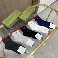 Cheap Gucci Socks #1365535 Replica Wholesale [$25.00 USD] [ITEM#1365535] on Replica Gucci Socks