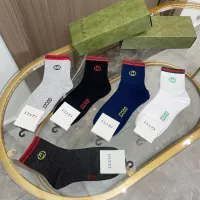 Cheap Gucci Socks #1365535 Replica Wholesale [$25.00 USD] [ITEM#1365535] on Replica Gucci Socks