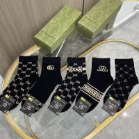 Cheap Gucci Socks #1365536 Replica Wholesale [$25.00 USD] [ITEM#1365536] on Replica Gucci Socks