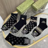 Cheap Gucci Socks #1365536 Replica Wholesale [$25.00 USD] [ITEM#1365536] on Replica Gucci Socks