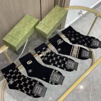 Cheap Gucci Socks #1365536 Replica Wholesale [$25.00 USD] [ITEM#1365536] on Replica Gucci Socks