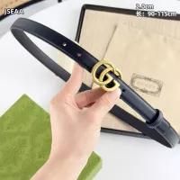 Cheap Gucci AAA Quality Belts For Women #1365538 Replica Wholesale [$45.00 USD] [ITEM#1365538] on Replica Gucci AAA Quality Belts