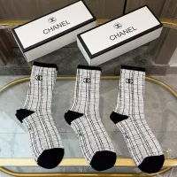 Cheap Chanel Socks #1365539 Replica Wholesale [$27.00 USD] [ITEM#1365539] on Replica Chanel Socks