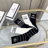 Cheap Chanel Socks #1365542 Replica Wholesale [$29.00 USD] [ITEM#1365542] on Replica Chanel Socks