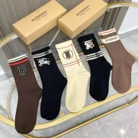Cheap Burberry Socks #1365546 Replica Wholesale [$29.00 USD] [ITEM#1365546] on Replica Burberry Socks