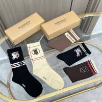 Cheap Burberry Socks #1365546 Replica Wholesale [$29.00 USD] [ITEM#1365546] on Replica Burberry Socks