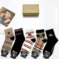 Cheap Burberry Socks #1365553 Replica Wholesale [$27.00 USD] [ITEM#1365553] on Replica Burberry Socks