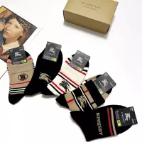 Cheap Burberry Socks #1365553 Replica Wholesale [$27.00 USD] [ITEM#1365553] on Replica Burberry Socks