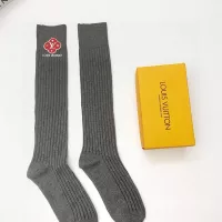 Cheap Louis Vuitton LV Socks #1365558 Replica Wholesale [$29.00 USD] [ITEM#1365558] on Replica Louis Vuitton LV Socks
