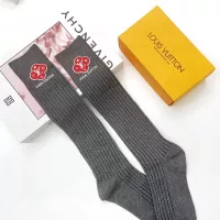 Cheap Louis Vuitton LV Socks #1365558 Replica Wholesale [$29.00 USD] [ITEM#1365558] on Replica Louis Vuitton LV Socks