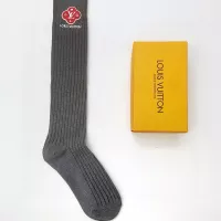 Cheap Louis Vuitton LV Socks #1365558 Replica Wholesale [$29.00 USD] [ITEM#1365558] on Replica Louis Vuitton LV Socks