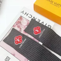 Cheap Louis Vuitton LV Socks #1365558 Replica Wholesale [$29.00 USD] [ITEM#1365558] on Replica Louis Vuitton LV Socks