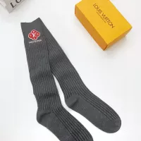 Cheap Louis Vuitton LV Socks #1365558 Replica Wholesale [$29.00 USD] [ITEM#1365558] on Replica Louis Vuitton LV Socks