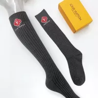 Cheap Louis Vuitton LV Socks #1365558 Replica Wholesale [$29.00 USD] [ITEM#1365558] on Replica Louis Vuitton LV Socks