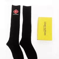Cheap Louis Vuitton LV Socks #1365559 Replica Wholesale [$29.00 USD] [ITEM#1365559] on Replica Louis Vuitton LV Socks