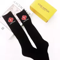Cheap Louis Vuitton LV Socks #1365559 Replica Wholesale [$29.00 USD] [ITEM#1365559] on Replica Louis Vuitton LV Socks