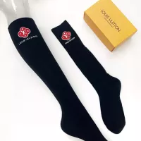 Cheap Louis Vuitton LV Socks #1365559 Replica Wholesale [$29.00 USD] [ITEM#1365559] on Replica Louis Vuitton LV Socks