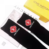 Cheap Louis Vuitton LV Socks #1365559 Replica Wholesale [$29.00 USD] [ITEM#1365559] on Replica Louis Vuitton LV Socks