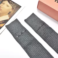 Cheap MIU MIU Socks #1365567 Replica Wholesale [$29.00 USD] [ITEM#1365567] on Replica MIU MIU Socks