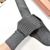Cheap MIU MIU Socks #1365567 Replica Wholesale [$29.00 USD] [ITEM#1365567] on Replica MIU MIU Socks