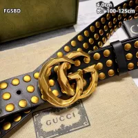 Cheap Gucci AAA Quality Belts For Men #1365574 Replica Wholesale [$92.00 USD] [ITEM#1365574] on Replica Gucci AAA Quality Belts