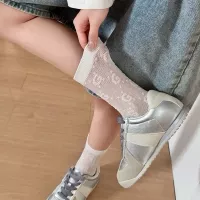 Cheap Gucci Socks For Women #1365576 Replica Wholesale [$25.00 USD] [ITEM#1365576] on Replica Gucci Socks