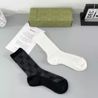 Cheap Gucci Socks For Women #1365576 Replica Wholesale [$25.00 USD] [ITEM#1365576] on Replica Gucci Socks